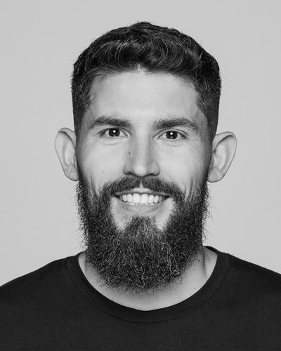 Patrick McGrath, founder of Higher Agency